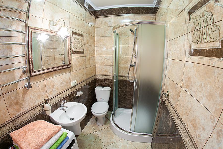 Apartment Vozle Teatra Opery I Baleta Lviv Dış mekan fotoğraf