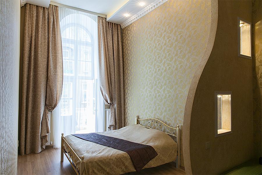 Apartment Vozle Teatra Opery I Baleta Lviv Dış mekan fotoğraf